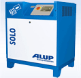 Винтовые компрессоры ALUP серии SOLO