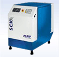 Винтовые компрессоры ALUP серии SCK