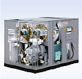 Винтовые компрессоры Atlas Copco серии GA